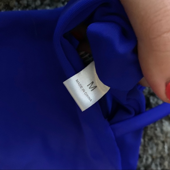 Royal Blue Bikini - Brand New Never Worn! - Picture 5 of 8